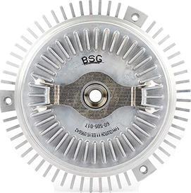BSG BSG 60-505-017 - Крильчатка вентилятора, охолодження двигуна autocars.com.ua