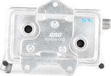 BSG BSG 60-506-003 - Масляний радіатор, ступінчаста коробка передач autocars.com.ua