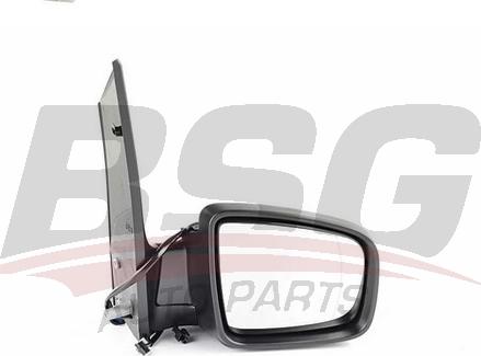 BSG BSG 60-900-108 - Зовнішнє дзеркало autocars.com.ua