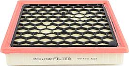BSG BSG 65-135-021 - Воздушный фильтр autodnr.net