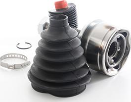 BSG BSG 65-340-078 - Шарнірний комплект, ШРУС, приводний вал autocars.com.ua