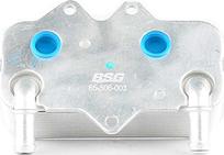 BSG BSG 65-506-003 - Масляний радіатор, рухове масло autocars.com.ua