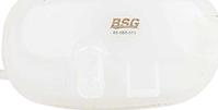 BSG BSG 65-550-011 - Компенсаційний бак, охолоджуюча рідина autocars.com.ua