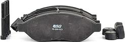 BSG BSG 70-200-023 - Тормозные колодки, дисковые, комплект autodnr.net