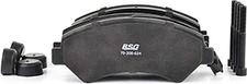 BSG BSG 70-200-024 - Тормозные колодки, дисковые, комплект autodnr.net