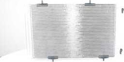 BSG BSG 70-525-006 - Конденсатор, кондиціонер autocars.com.ua