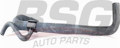BSG BSG 70-720-013 - Шланг радіатора autocars.com.ua
