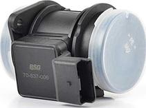 BSG BSG 70-837-006 - Датчик потоку, маси повітря autocars.com.ua