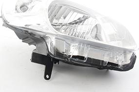 BSG BSG 75-800-067 - Основна фара autocars.com.ua