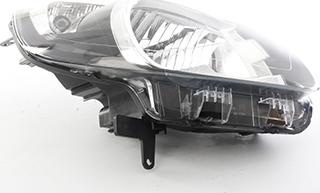 BSG BSG 75-800-068 - Основна фара autocars.com.ua