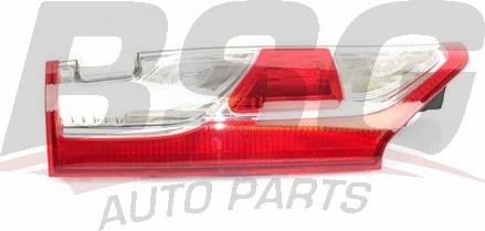 BSG BSG 75-805-060 - Задній ліхтар autocars.com.ua