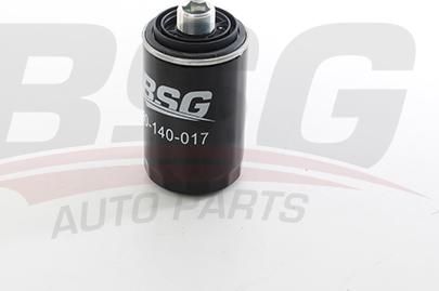 BSG BSG 90-140-017 - Масляний фільтр autocars.com.ua