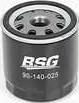 BSG bsg90-140-025 - Масляный фильтр autodnr.net