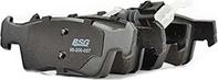 BSG BSG 90-200-007 - Тормозные колодки, дисковые, комплект autodnr.net