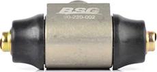 BSG BSG 90-220-002 - Колісний гальмівний циліндр autocars.com.ua