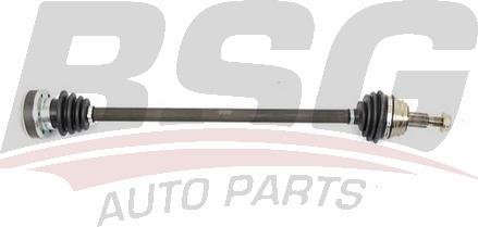 BSG BSG 90-350-018 - Приводний вал autocars.com.ua