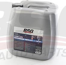 BSG BSG 99-994-008 - Антифриз avtokuzovplus.com.ua