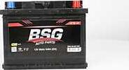 BSG BSG 99-997-006 - Стартерная аккумуляторная батарея, АКБ avtokuzovplus.com.ua