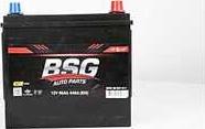 BSG BSG 99-997-017 - Стартерна акумуляторна батарея, АКБ autocars.com.ua