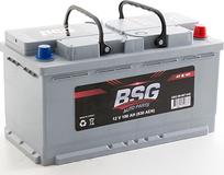 BSG BSG 99-997-046 - Стартерна акумуляторна батарея, АКБ autocars.com.ua