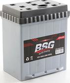 BSG BSG 99-997-050 - Стартерна акумуляторна батарея, АКБ autocars.com.ua