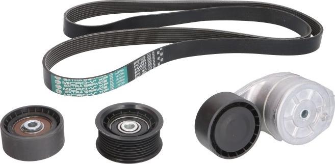 BTA B10-01-001 - Поликлиновий ремінний комплект autocars.com.ua