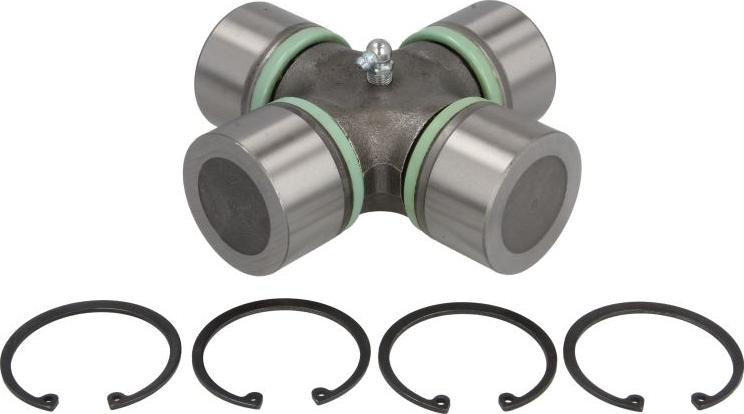 BTA BO2-2T990 - Шарнір, поздовжній вал autocars.com.ua