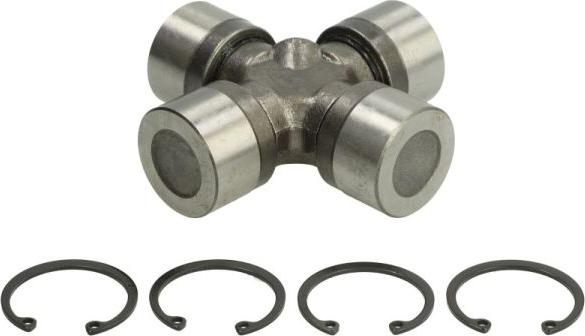 BTA BO2-3T127 - Шарнір, поздовжній вал autocars.com.ua