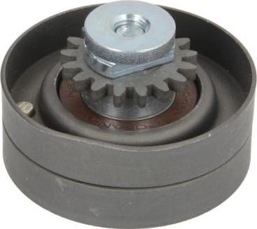 Breda Lorett TOA3188 - Паразитний / провідний ролик, поліклиновий ремінь autocars.com.ua