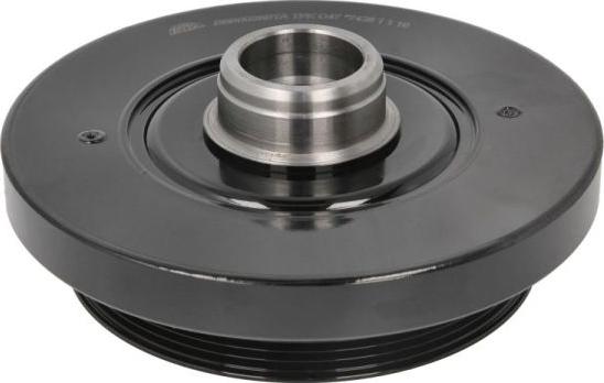 BTA E6B0028BTA - Ремінний шків, колінчастий вал autocars.com.ua