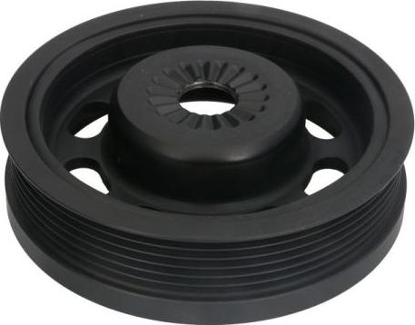 Autex 658504 - Ремінний шків, колінчастий вал autocars.com.ua