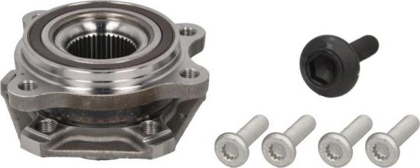 BTA H1A015BTA - Комплект підшипника маточини колеса autocars.com.ua