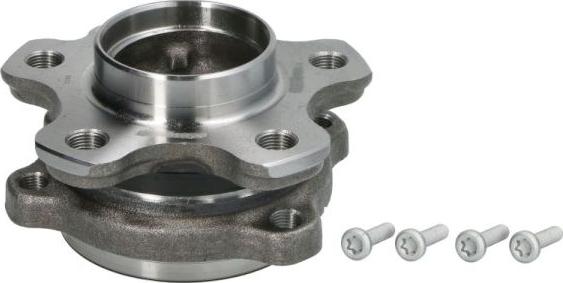 BTA H1B030BTA - Комплект підшипника маточини колеса autocars.com.ua