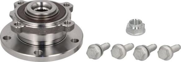 BTA H1M045BTA - Комплект підшипника маточини колеса autocars.com.ua