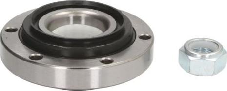 BTA H1R004BTA - Комплект підшипника маточини колеса autocars.com.ua