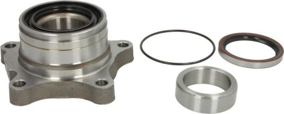 BTA H22127BTA - Комплект підшипника маточини колеса autocars.com.ua