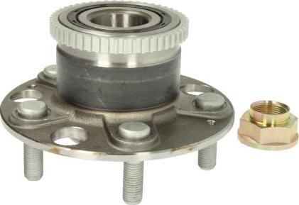 BTA H24031BTA - Комплект підшипника маточини колеса autocars.com.ua