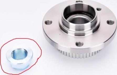 BTA SALE-H1B002BTA - Комплект підшипника маточини колеса autocars.com.ua