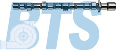 BTS Turbo CP10621 - Шток autocars.com.ua