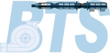 BTS Turbo CP16012 - Шток autocars.com.ua