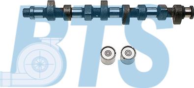 BTS Turbo CP60205 - Комплект распредвала autocars.com.ua