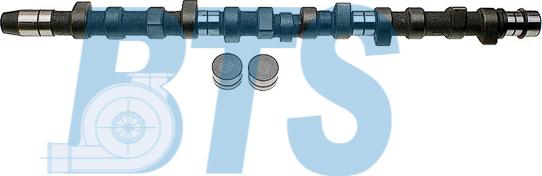 BTS Turbo CP60210 - Комплект распредвала autocars.com.ua