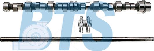 BTS Turbo CP60620 - Комплект распредвала autocars.com.ua