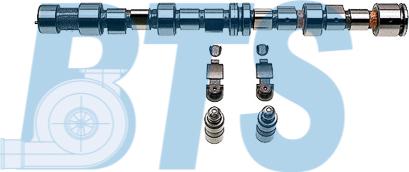 BTS Turbo CP62209 - Комплект распредвала autocars.com.ua