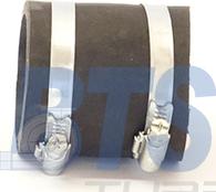 BTS Turbo L980707 - Трубка, нагнетание воздуха autodnr.net