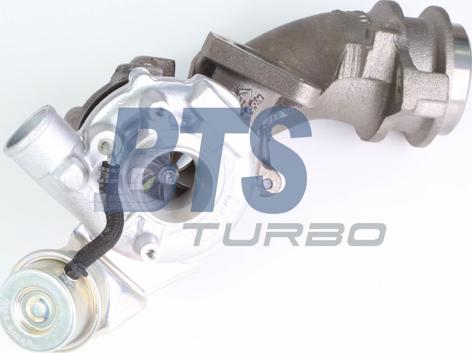 BTS Turbo T911205 - Турбина, компрессор autodnr.net