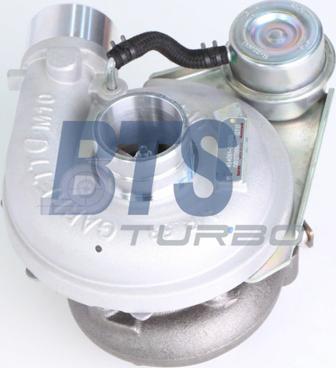 BTS Turbo T911222 - Компресор, наддув autocars.com.ua