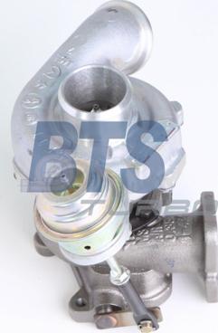 BTS Turbo T911231 - Турбина, компрессор autodnr.net