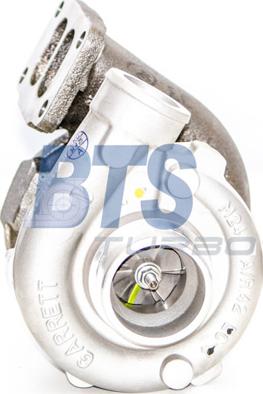 BTS Turbo T911252 - Компресор, наддув autocars.com.ua