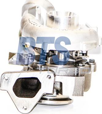 BTS Turbo T911314 - Турбина, компрессор autodnr.net